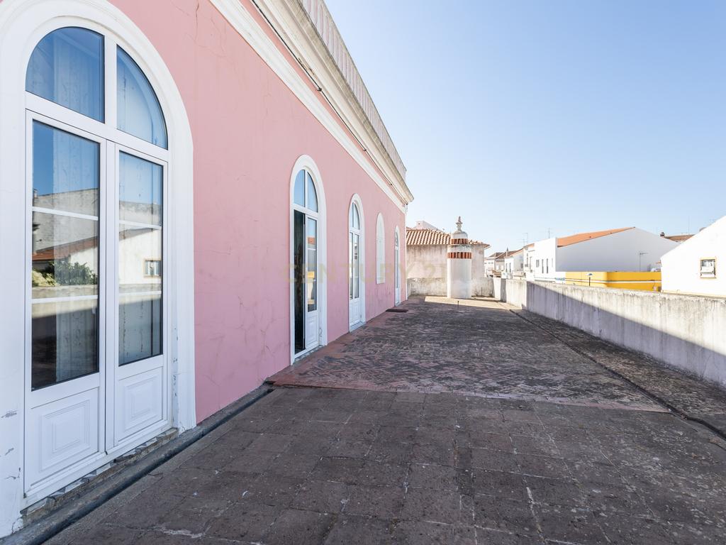 Palacete Passanha Pereira de 1883 - Ferreira do Alentejo - Image 126