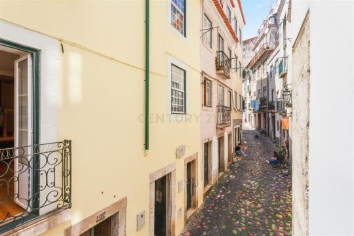 Apartamento T1 em Alfama Lisboa  - Image 13