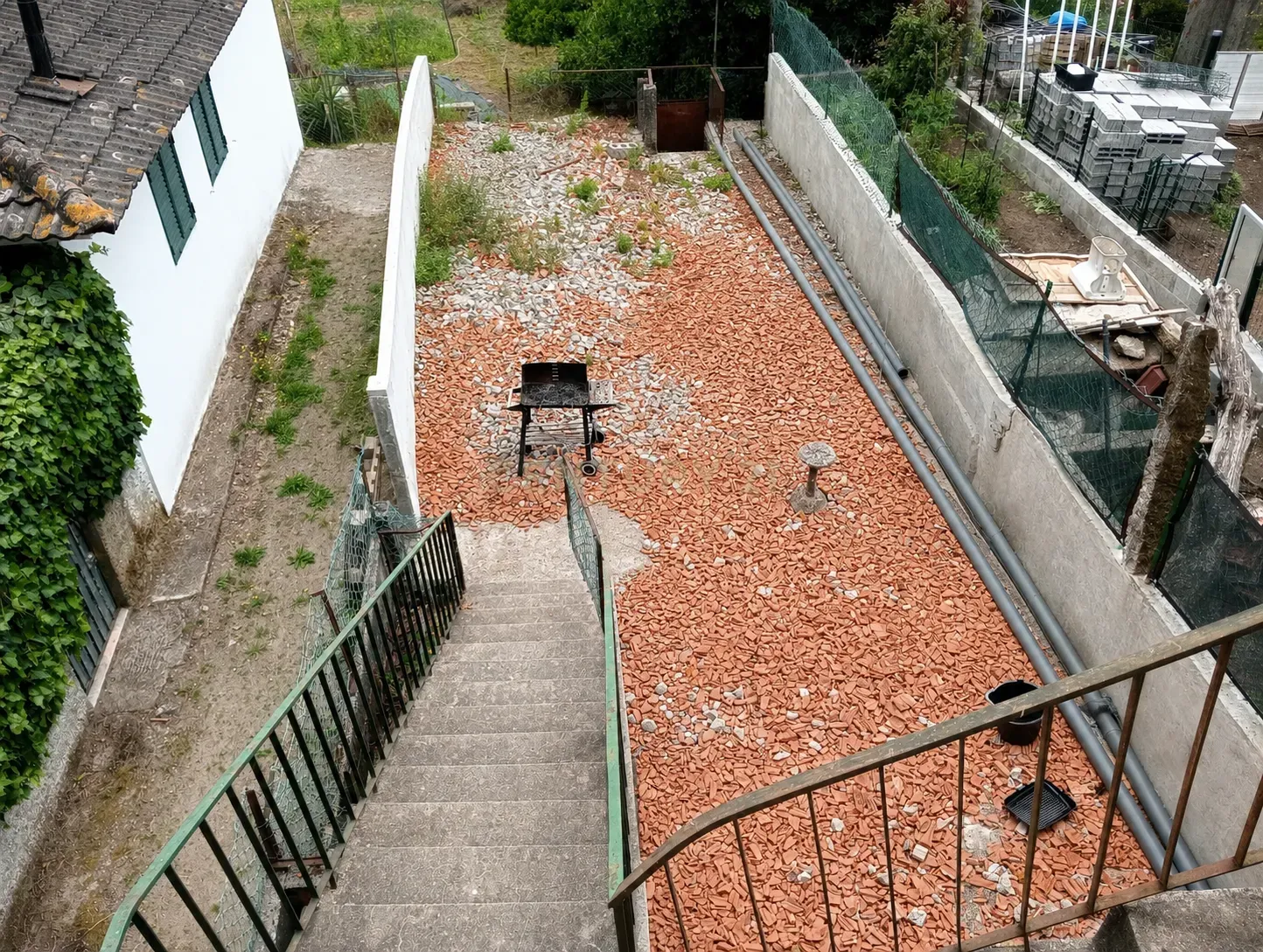 Fotografia 12 de Moradia em renovação com potencial único para viver com qualidade e tranquilidade em Burgães,  Santo Tirso