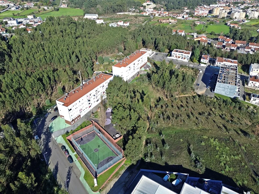 Terreno para construção moradia Bi-Familiar de 4 Pisos - (Alfena) Valongo Lote 22 - Image 9