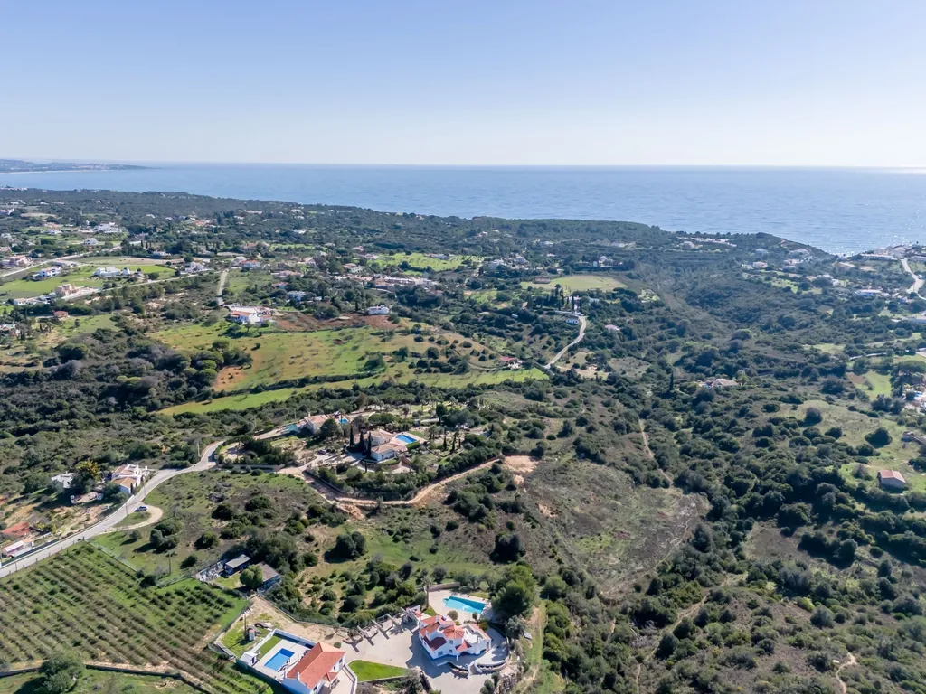 Terreno para agricultura em Vale D'el Rei - Image 12