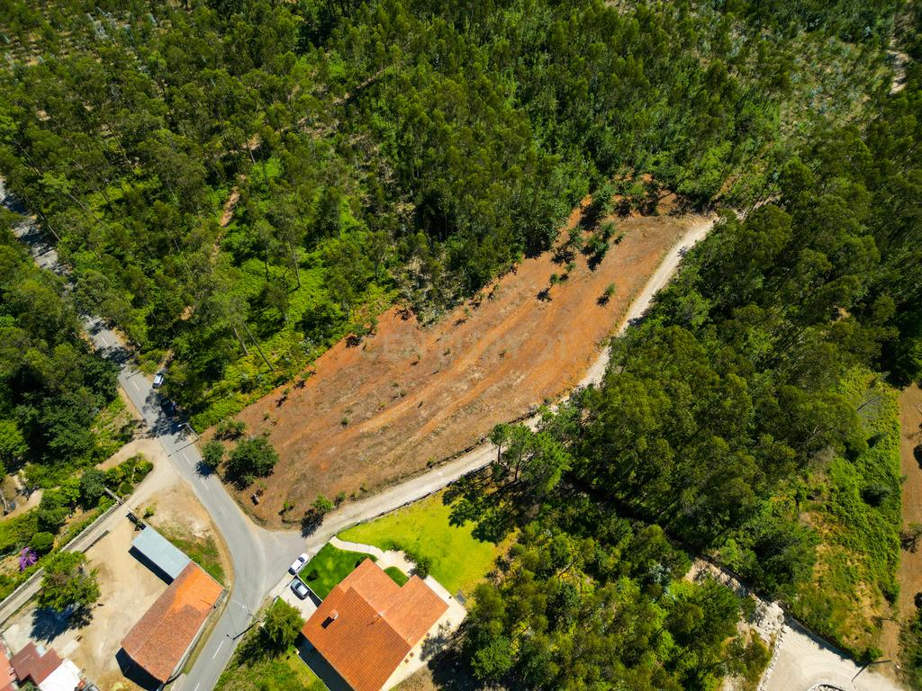 Lote de construção de 720 m2 em Friastelas no concelho Ponte de Lima - Image 8