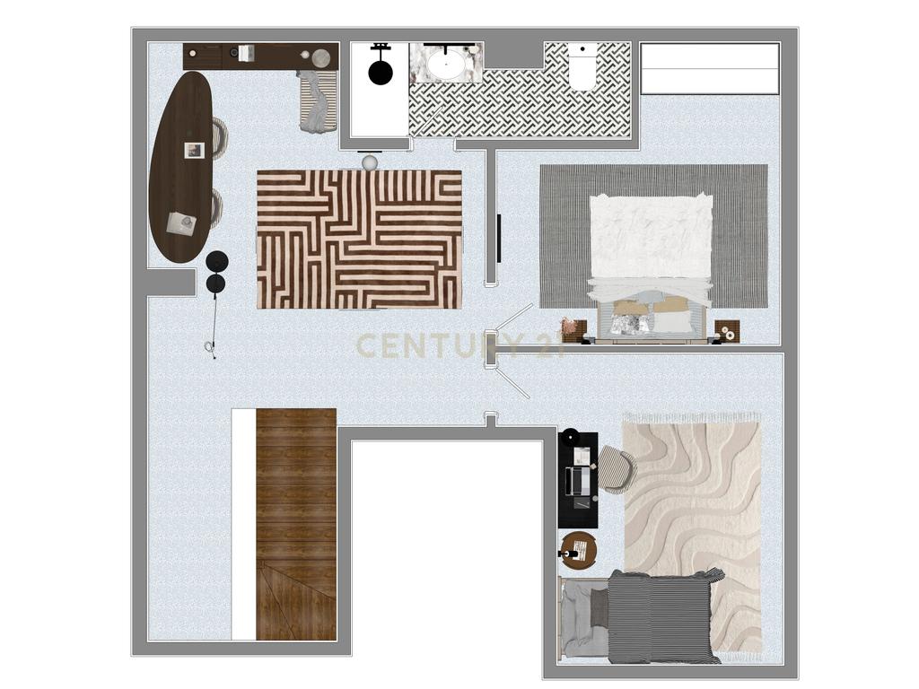T3 Duplex no Bairro de Montalvão – Elegância, Luminosidade e Conforto no Coração de Setúbal - Image 24