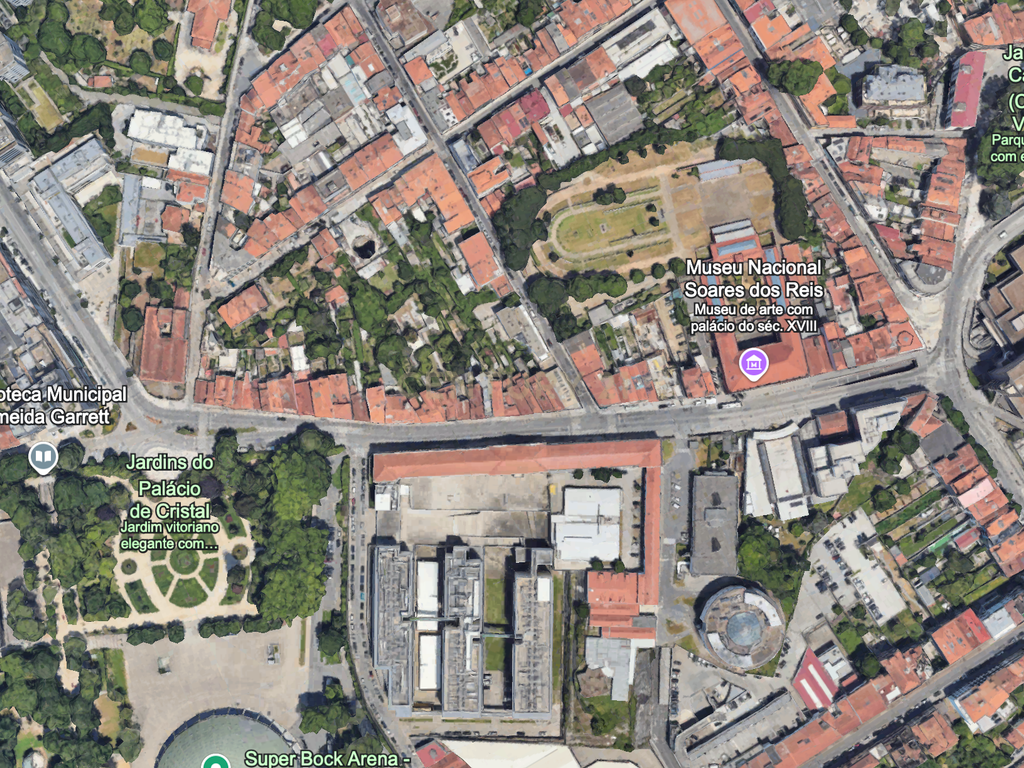 Prédio em Palácio de Cristal, Porto - Image 9