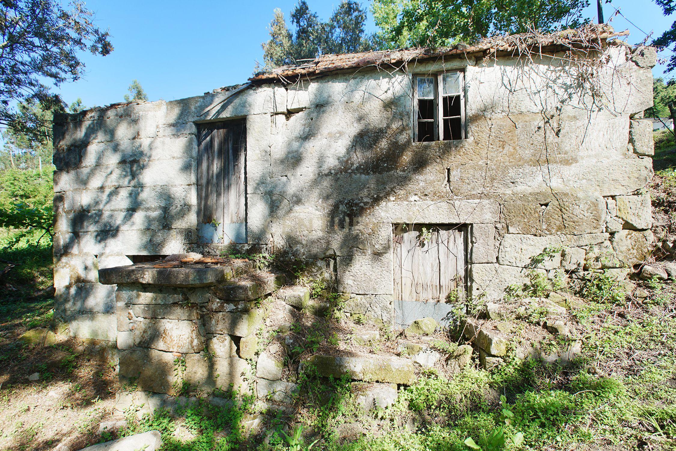 Quinta com 2 casas para restauro em Sande Marco de Canaveses - Image 5