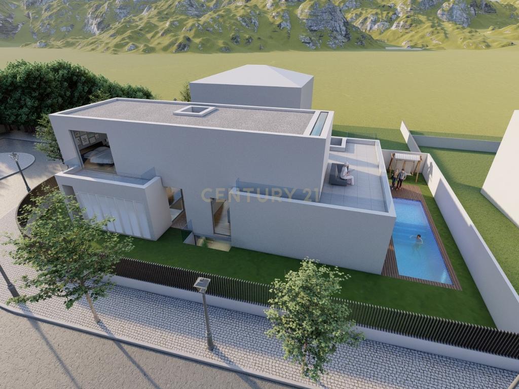 Moradia T5: elegância contemporânea em Azeitão - Image 26