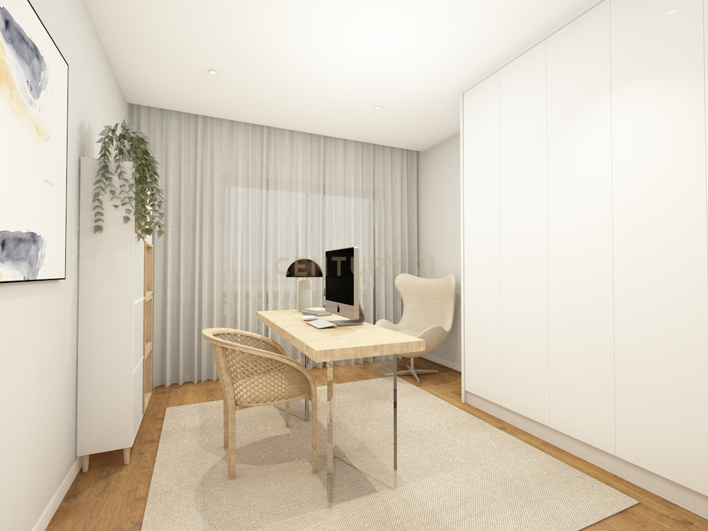 Apartamento T3 - Olea Village 76 - Parque das Oliveiras, Camarate - Image 29
