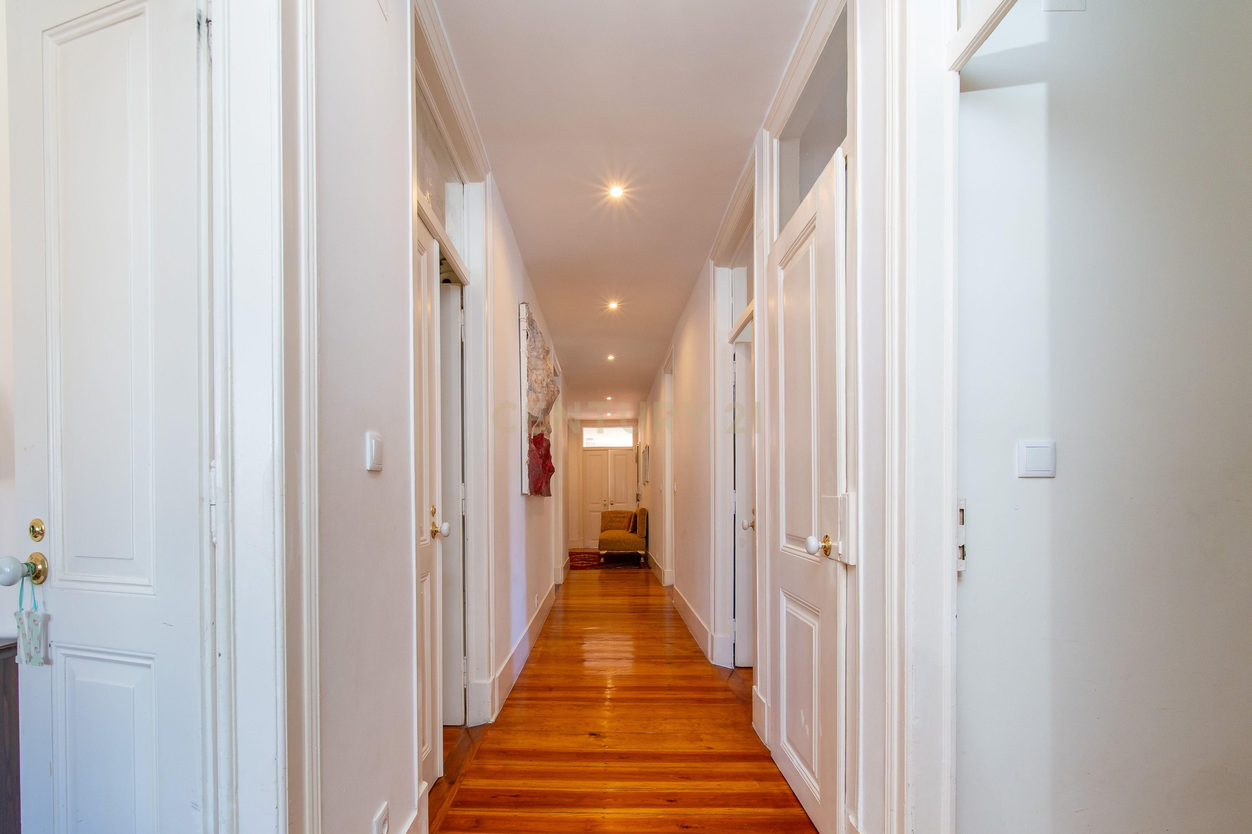 Apartamento T6+ à venda em Campo de Ourique, Lisboa — foto 16