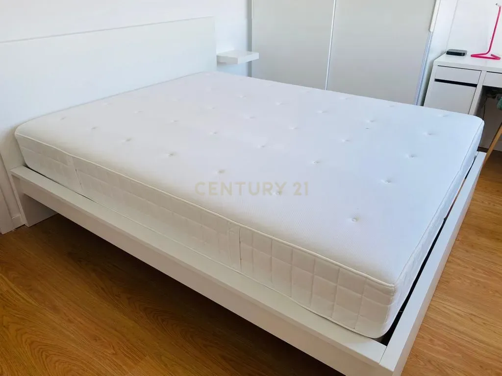 Apartamento mobilado com dois quartos e vista para o mar e para o Porto de Leixões em Leça da Palmeira, Matosinhos - Image 18