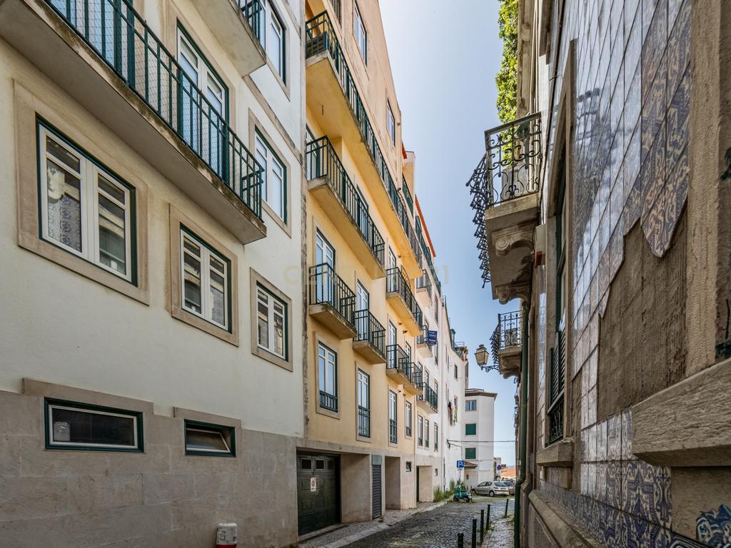 Arrendamento Apartamento T2 mobilado - Centro de Lisboa - Image 26