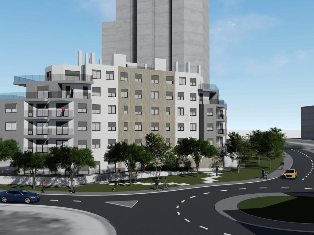 Lunamar Apartamentos novos em  construção T2 - Image 1
