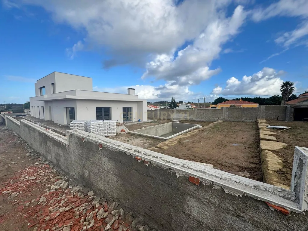 Moradia Nova com Piscina - Vista Mar - Image 52