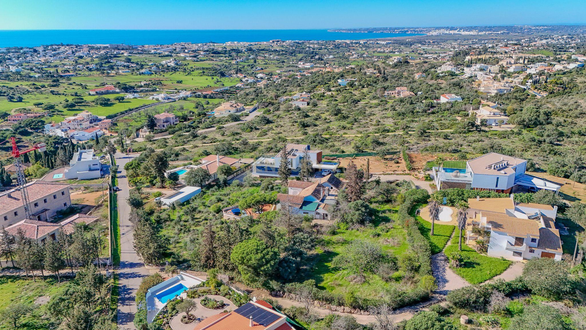 Terreno com Vista Mar para Construção de Condomínio Exclusivo – Cerro da Águia, Albufeira - Image 34