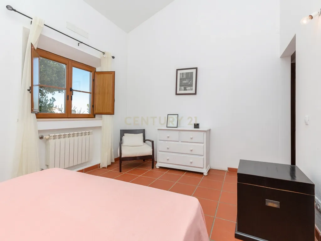 Moradia geminada T2 com terraço e jardim - Image 16