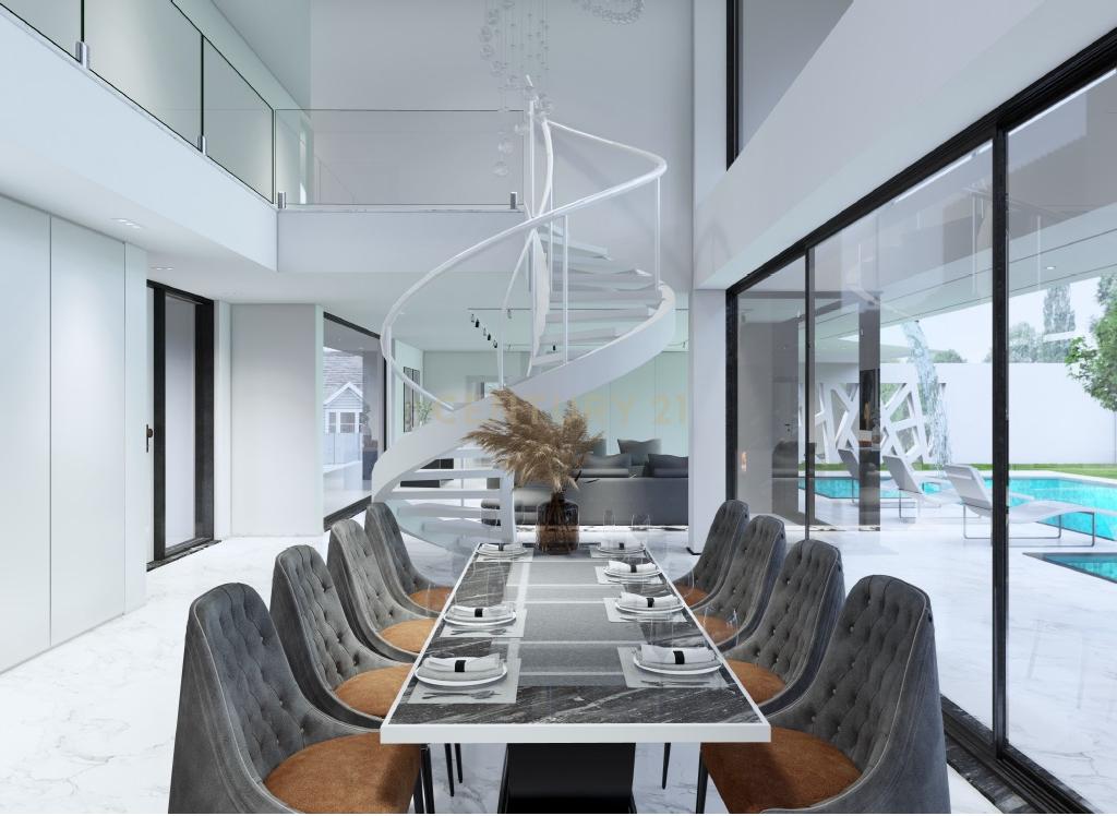 Luxuosa e Elegante Moradia Contemporânea em Vila Alegre - Image 13