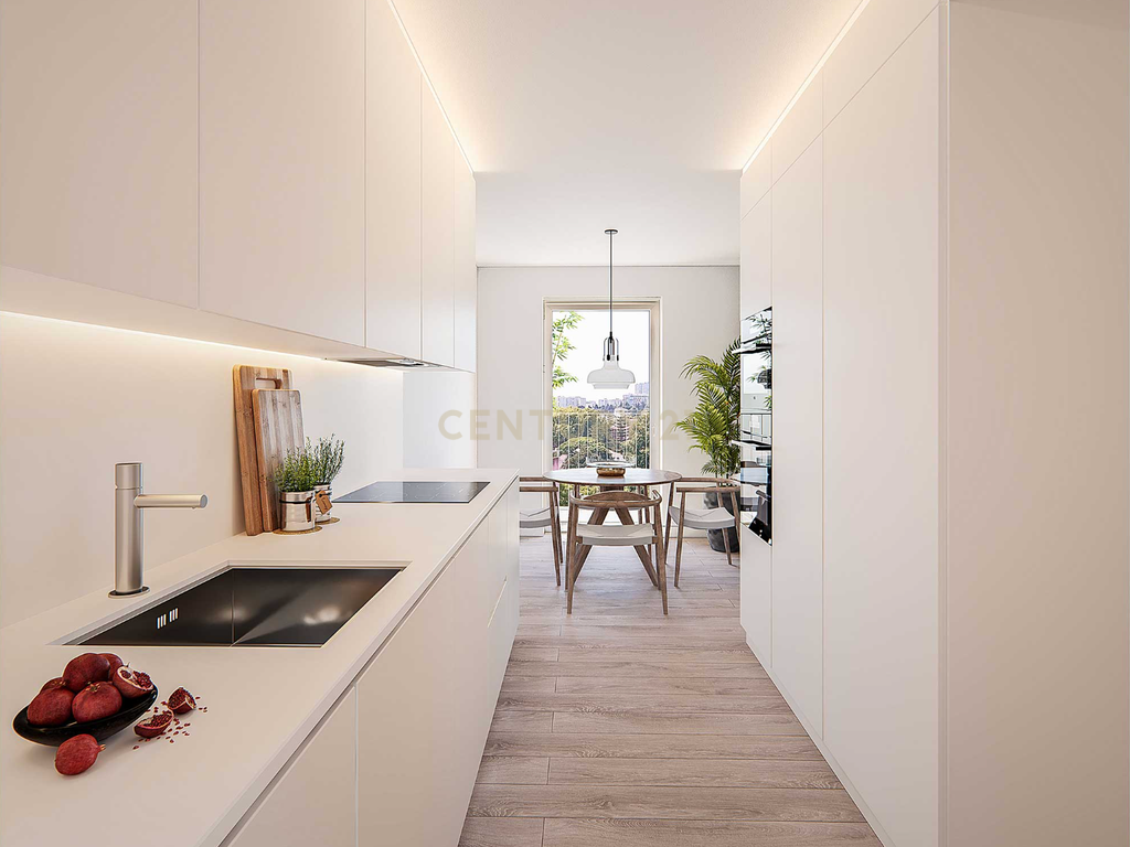 T2|Novo Empreendimento O'Living | Junto ao Parque das Nações, à Gare do Oriente e próximo do rio Tejo. - Image 12