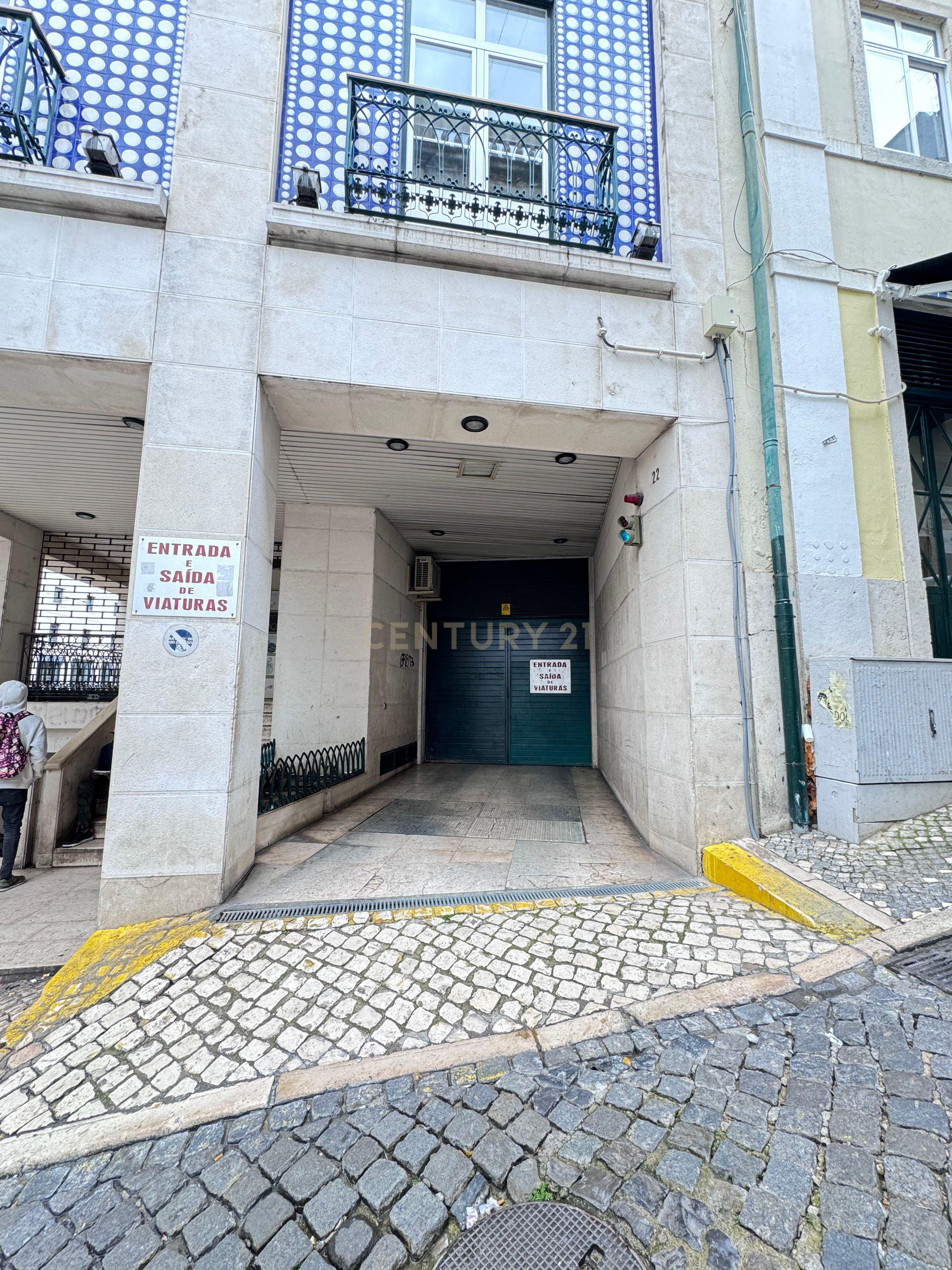Martim Moniz - Executive Office - Parking space - City ​​center - Image 8