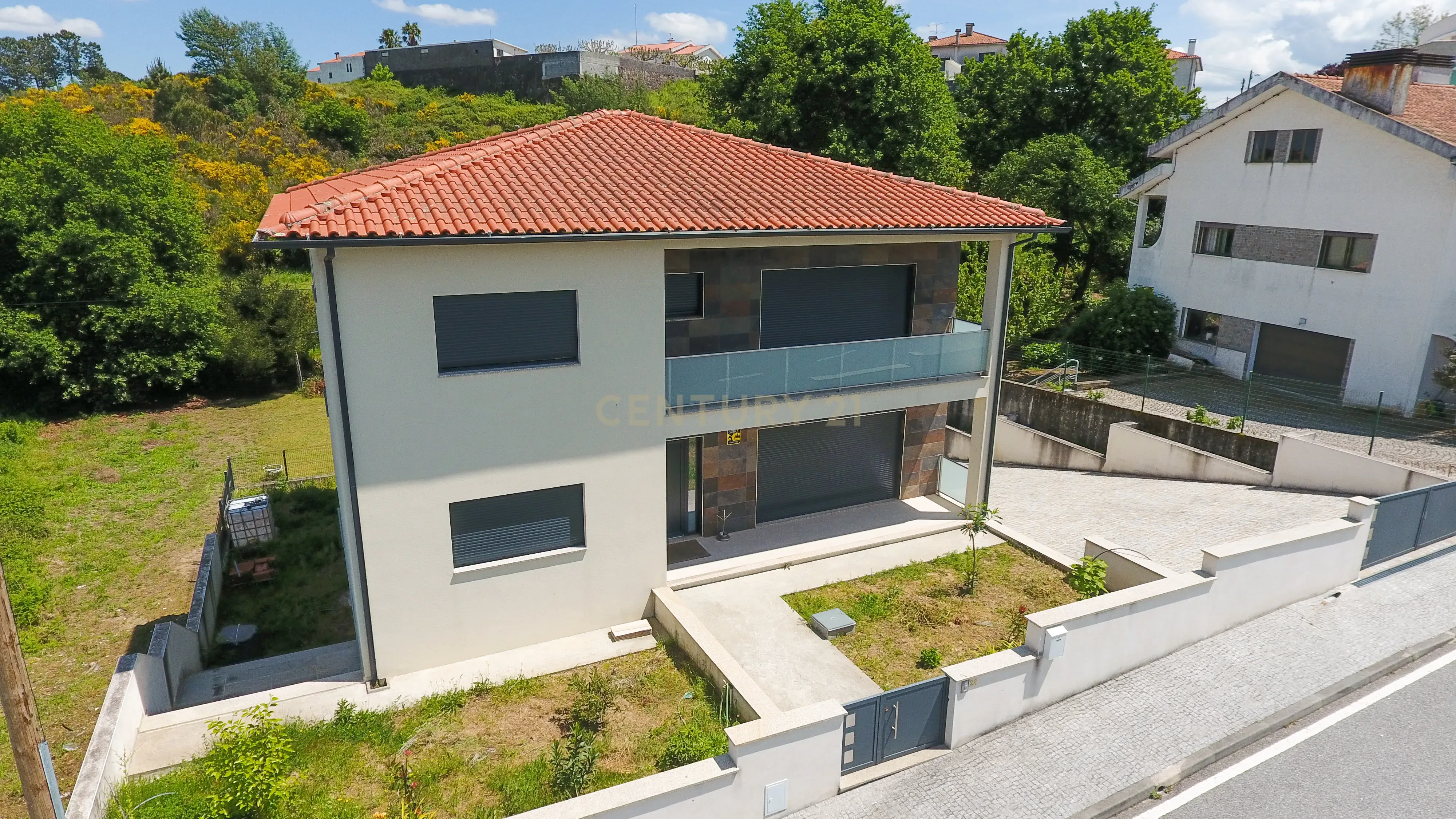Moradia isolada em Abraveses, Viseu - Image 21
