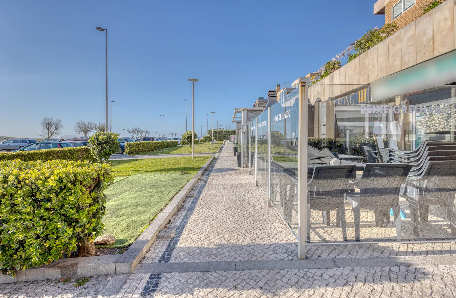 Trespasse de Restaurante com esplanada frente à Praia de VNGaia - Image 18