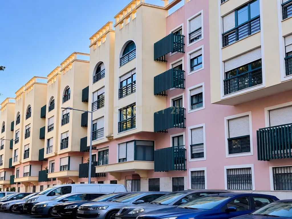 T3 em Massamá | 133 m² de Conforto - Image 19