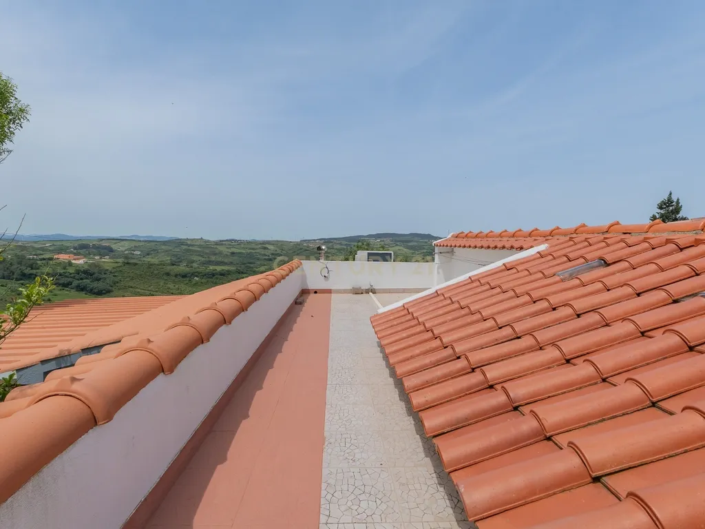 Moradia T2 com jardim e vista serra - qualidade de vida a 30 minutos de Lisboa | Arruda dos Vinhos - Image 28