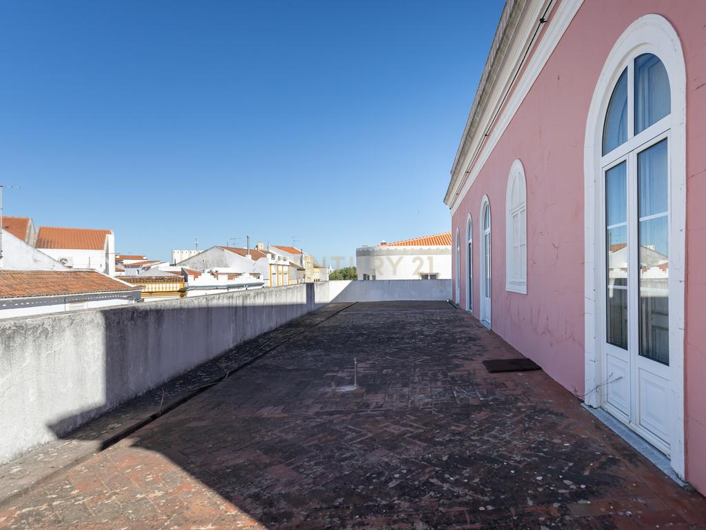 Palacete Passanha Pereira de 1883 - Ferreira do Alentejo - Image 121