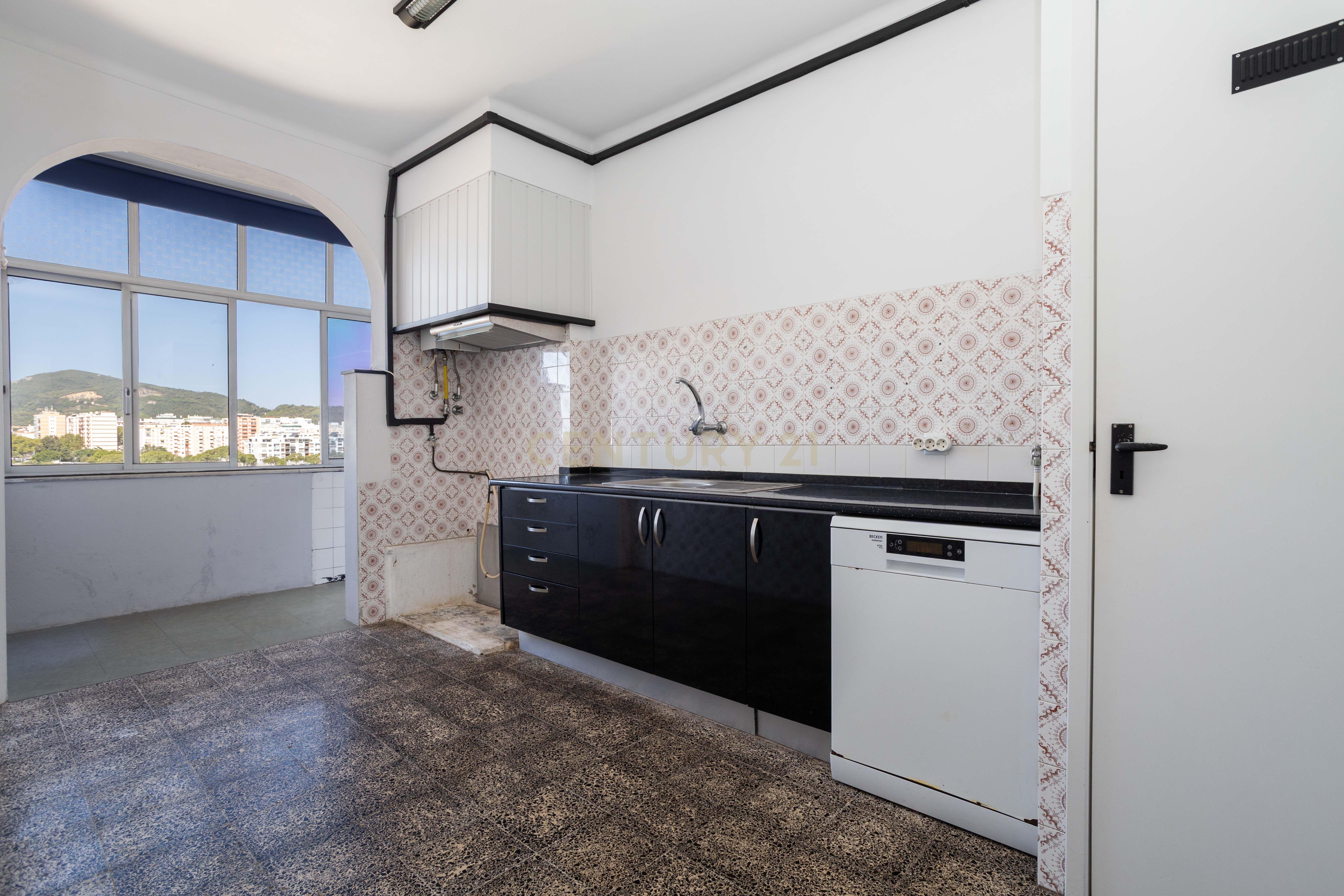 Fotografia 8 de Apartamento T3 em Setubal, boas areas, zona priveligiada, vista deslumbrante