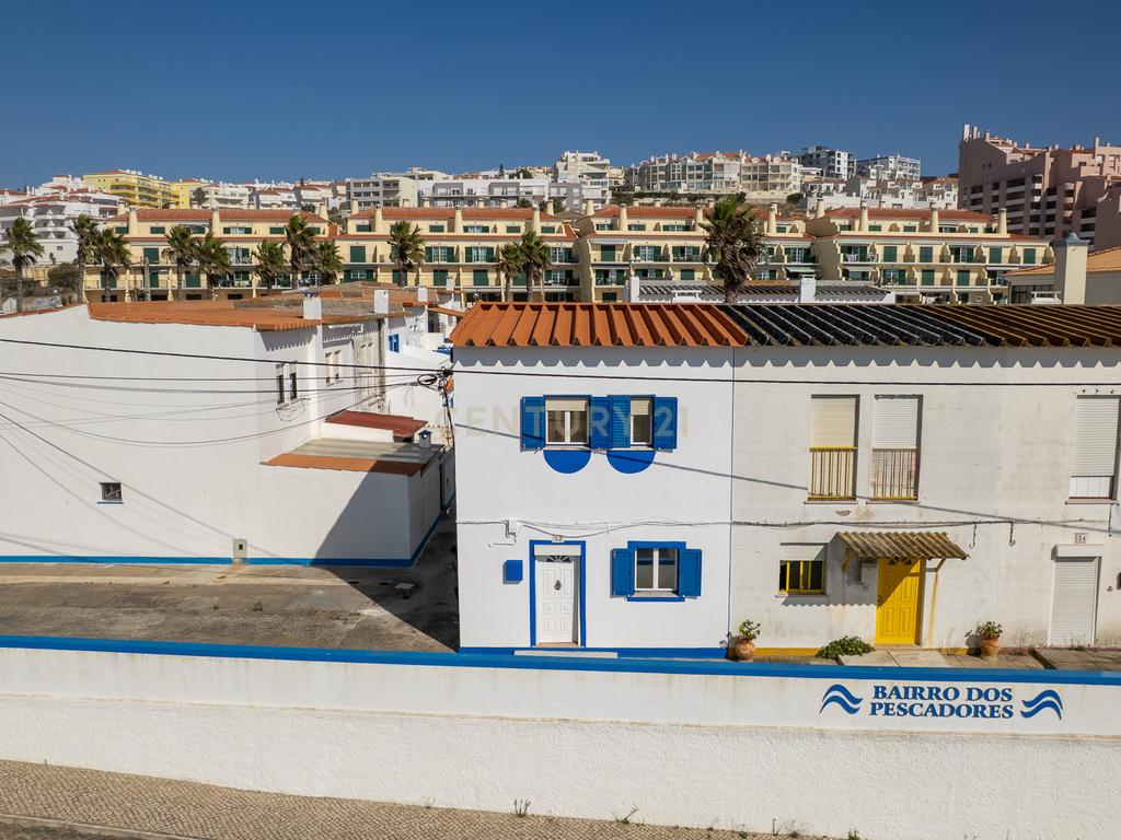 Moradia T3 com Vista Mar na Ericeira - Image 1