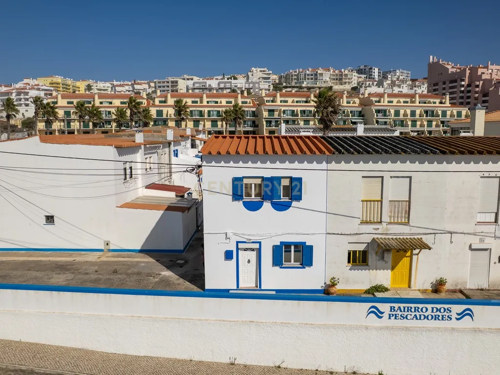 Moradia T3 com Vista Mar na Ericeira - Image 1