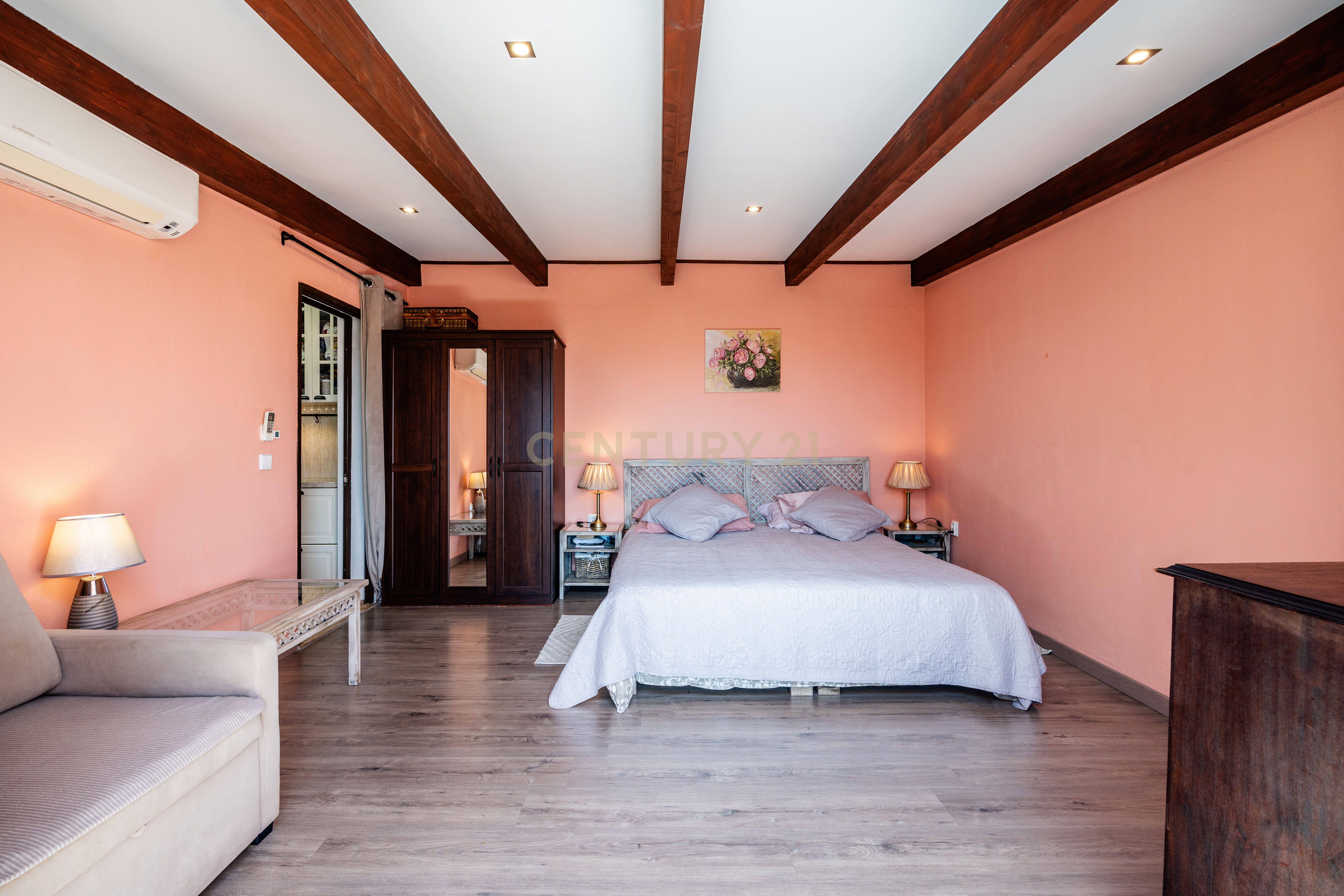 Fotografia 11 de Apartamento com piscina, elevador e vista mar, no centro de Albufeira