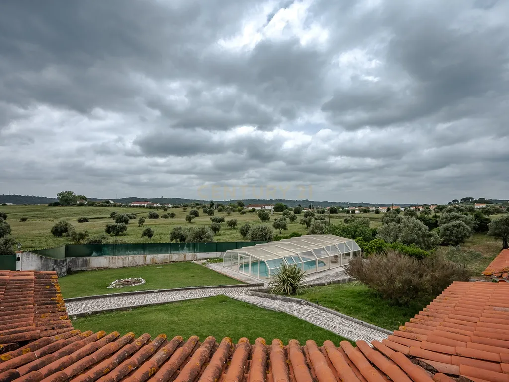 Moradia de sonho com Piscina, 7 Divisões e com Terreno 8461 m2 – Excelente Localização, a 40 minutos de Lisboa ! - Image 60