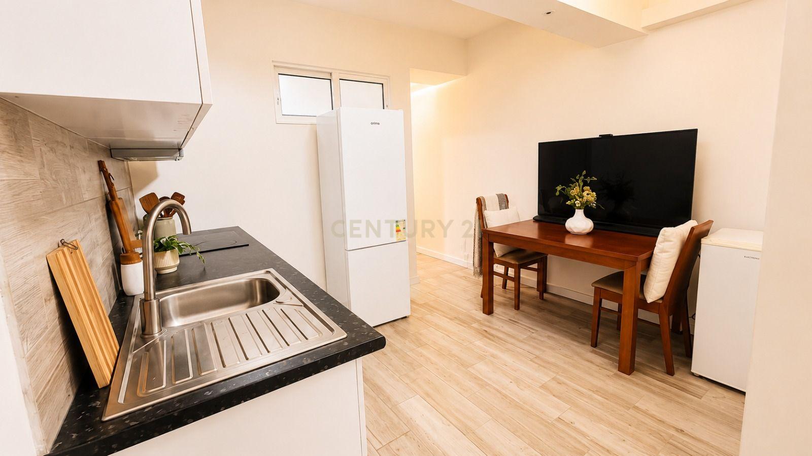 Fotografia 6 de Loja totalmente remodelada e convertida em Apartamento T2 em Arrentela, Seixal | Vista Rio