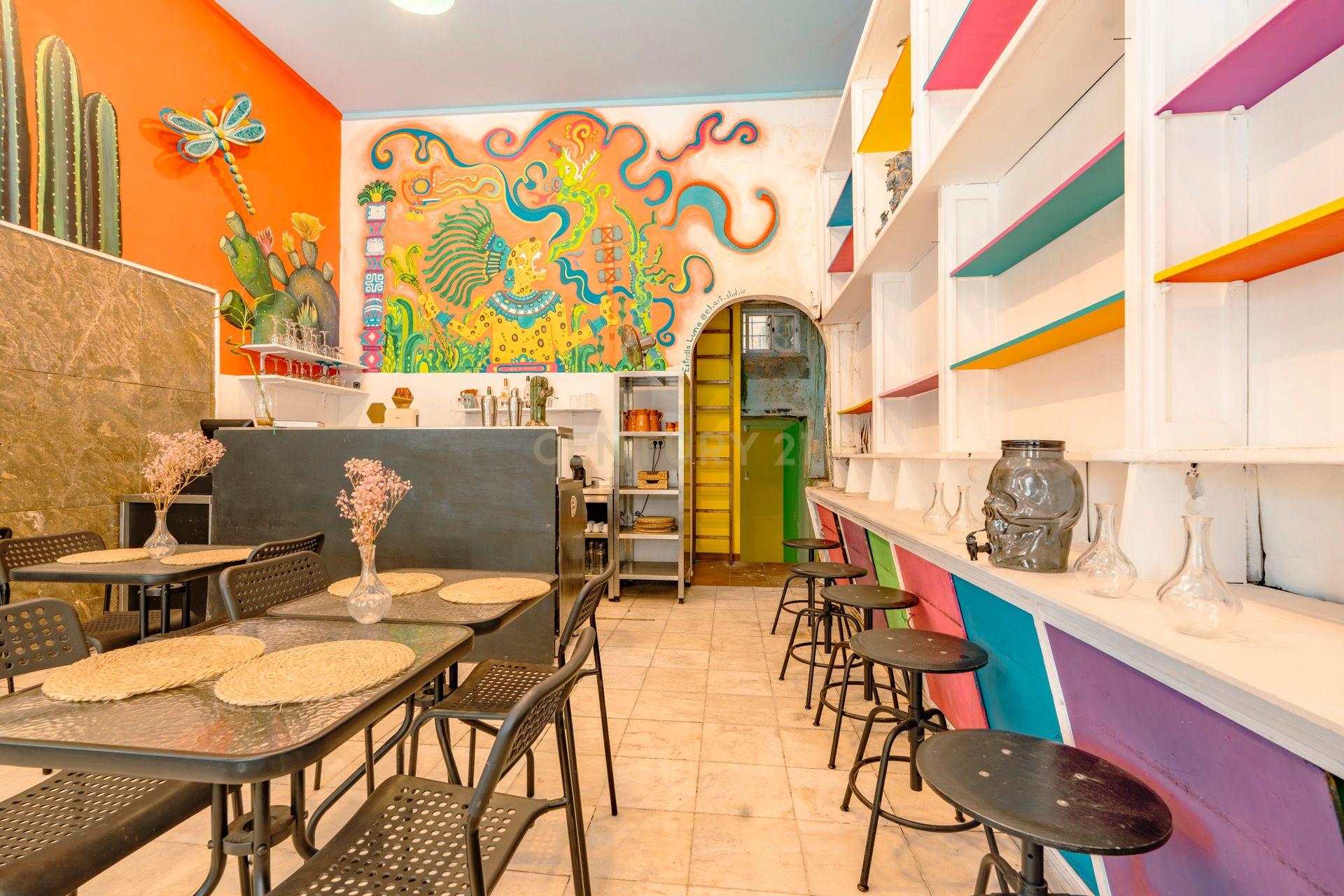 Fotografia 5 de OPORTUNIDADE! ESPAÇO DE RESTAURAÇÃO MUITO BEM DECORADO E TOTALMENTE EQUIPADO EM LOCALIZAÇÃO CENTRAL DE LISBOA, GRANDE POTENCIAL PARA O SEU NEGÓCIO!