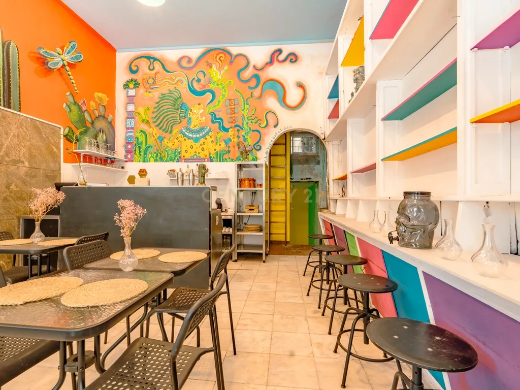 OPORTUNIDADE! ESPAÇO DE RESTAURAÇÃO MUITO BEM DECORADO E TOTALMENTE EQUIPADO EM LOCALIZAÇÃO CENTRAL DE LISBOA, GRANDE POTENCIAL PARA O SEU NEGÓCIO! - Image 5