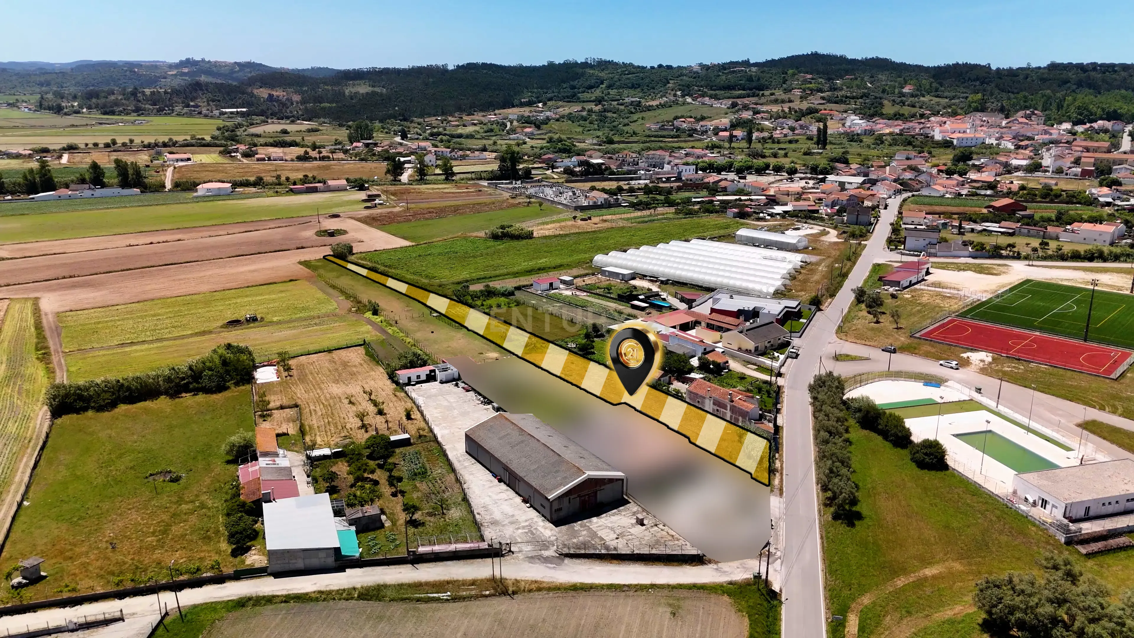 Fotografia 4 de Terreno em Maiorca, Figueira da Foz