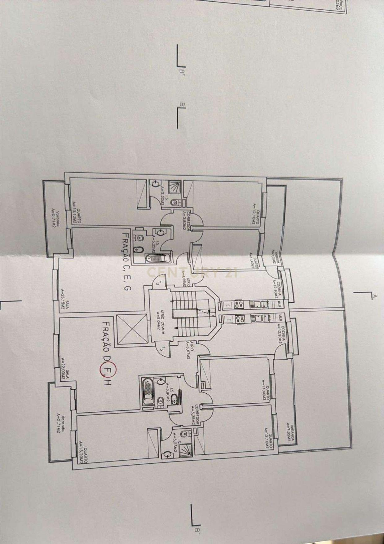 Apartamento T3 à venda em Nossa Senhora de Fátima, Entroncamento — foto 30