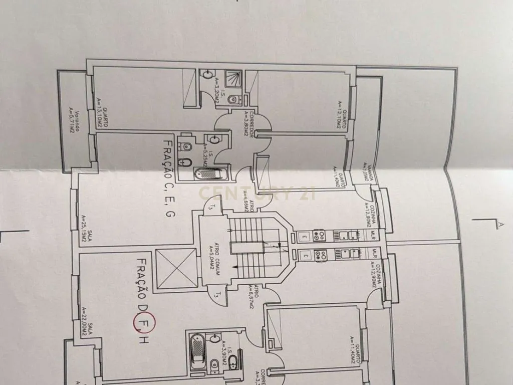 Moderno T3 com Varandas em Nossa Senhora de Fátima, Entroncamento - Image 30