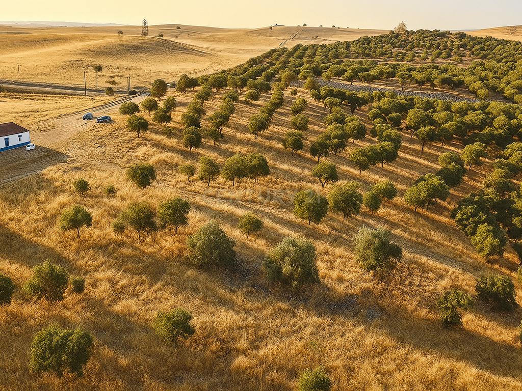 Monte Alentejano com 5 Hectares – Puro Sossego no Coração do Alentejo - Image 23