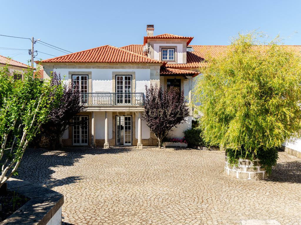 Histórico Solar do Sec. XVII ( Quinta da Capela) - Image 5