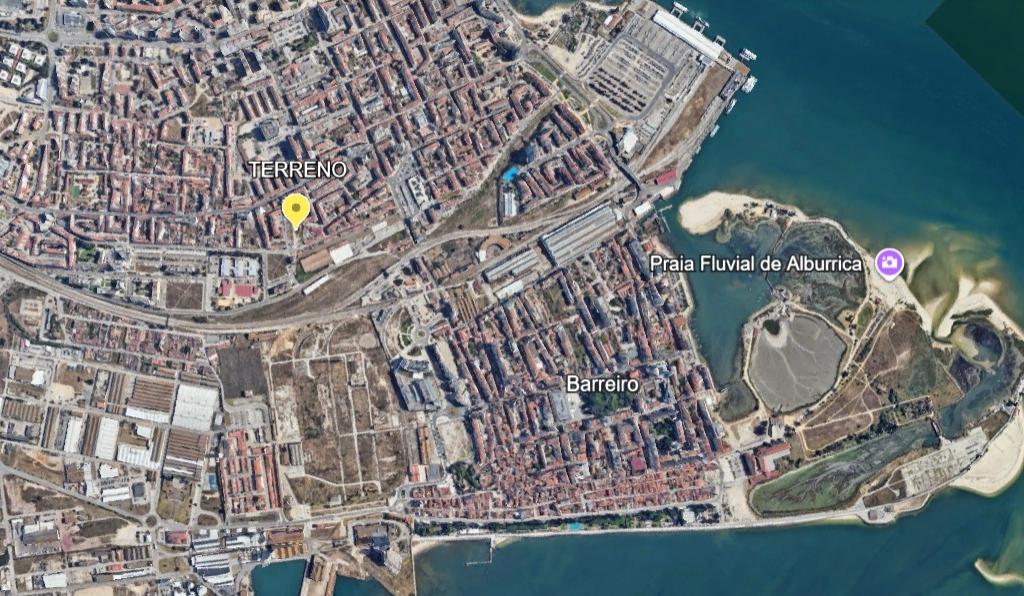 Terreno Urbano para Construção de Predio - Image 2