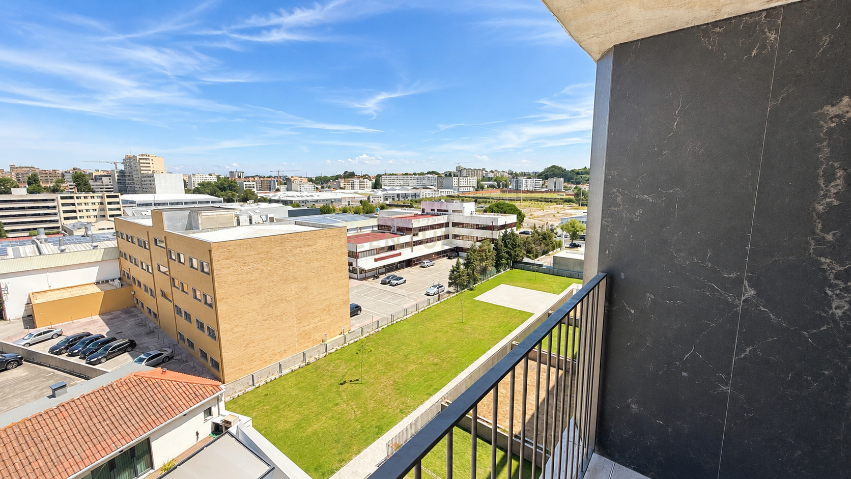 Fotografia 5 de T2 Novo em Matosinhos Sul | Empreendimento Nautilus IV