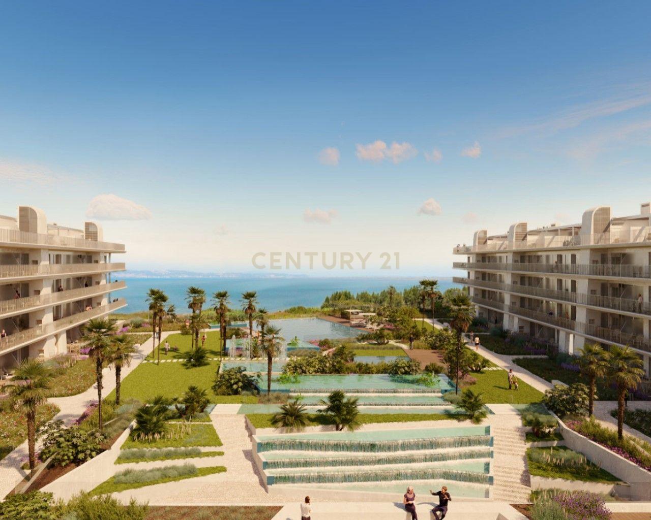 Fotografia 3 de Penthouse T3 Exclusiva no UNIQUE TAGUS | Terraço Privativo, Vista Rio e Box 51m²