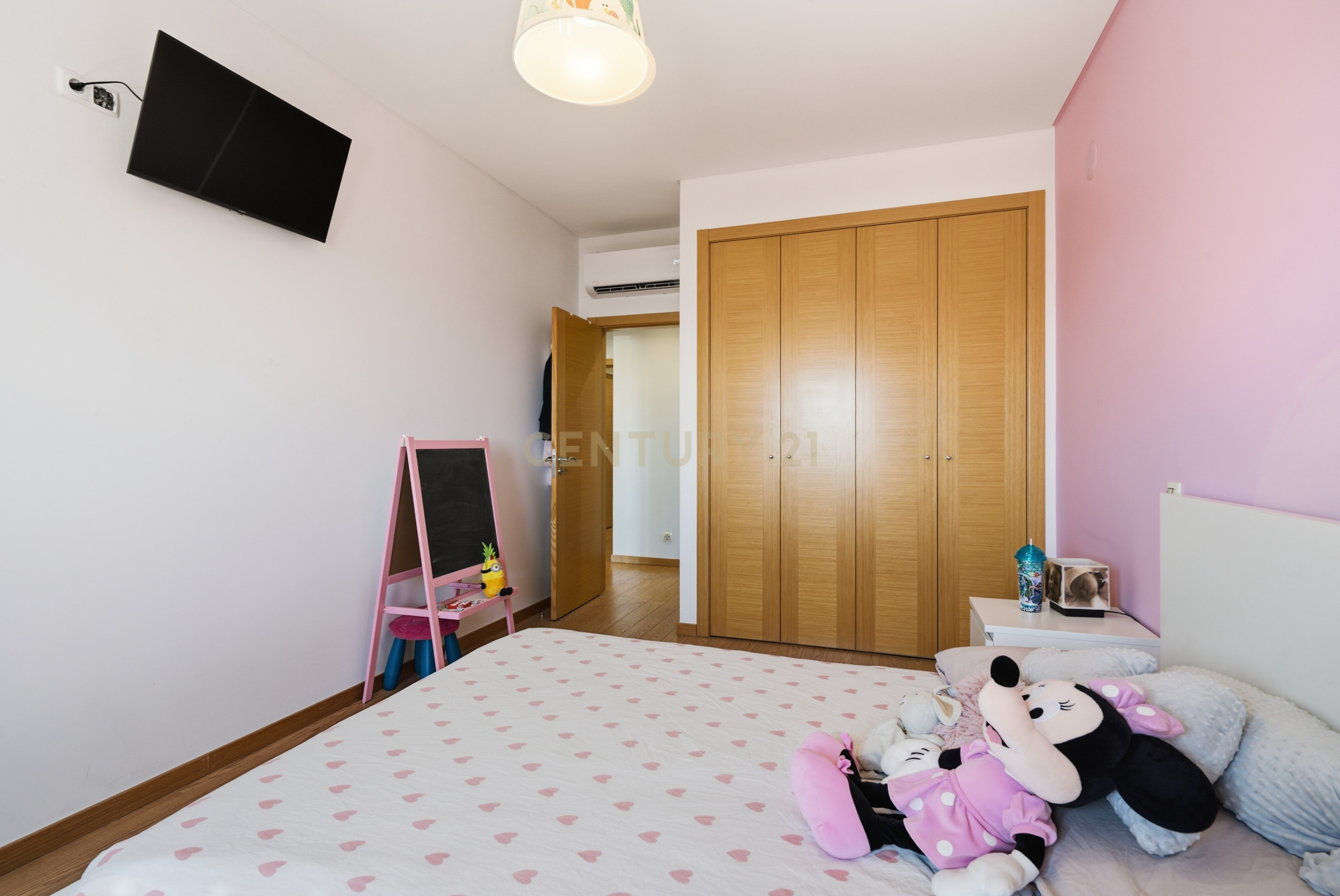 Fotografia 12 de Apartamento T3 com 145 m² e Garagem Box de 43 m² | Forte da Casa
