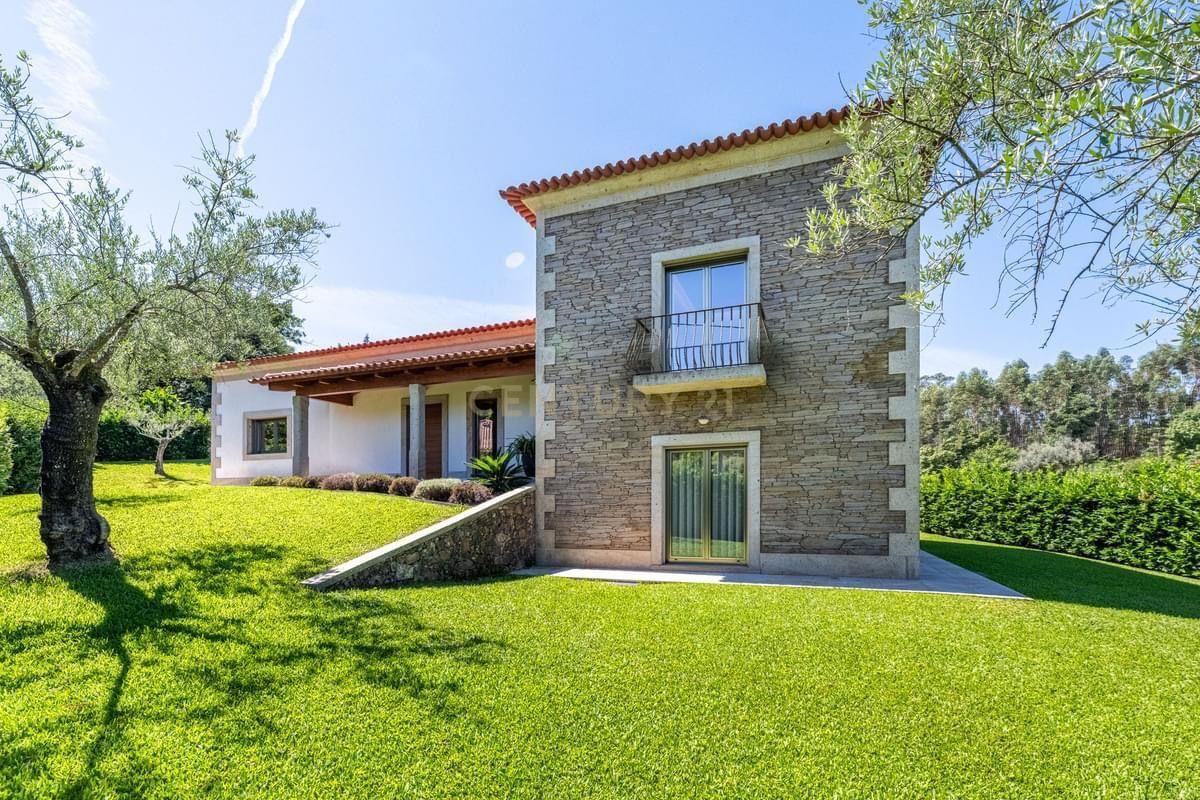 Moradia T4 à venda em Santa Marta de Portuzelo, Viana do Castelo — foto 35