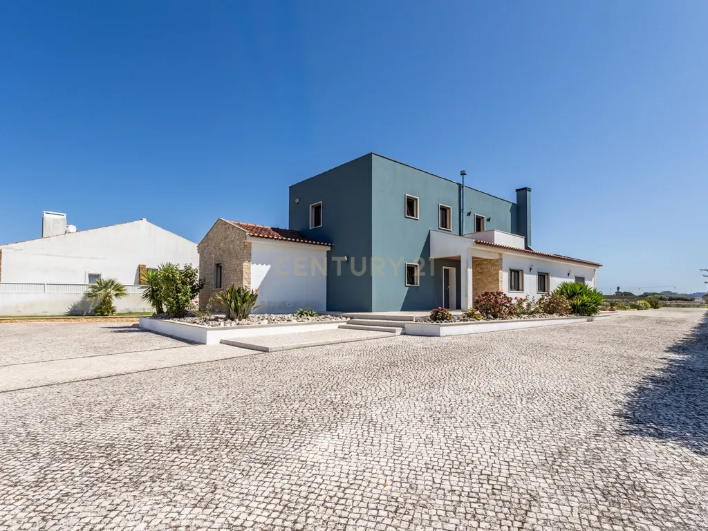 Moradia T4, em Sintra/Assafora, piscina e terreno de 3.720m2 - Image 6