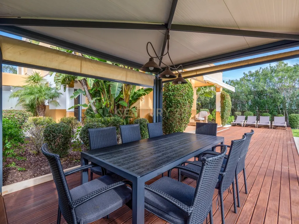 Moradia Unifamiliar de Prestígio | Quinta dos Álamos I Guia – Albufeira | T5 | Piscina | Jardim - Image 36