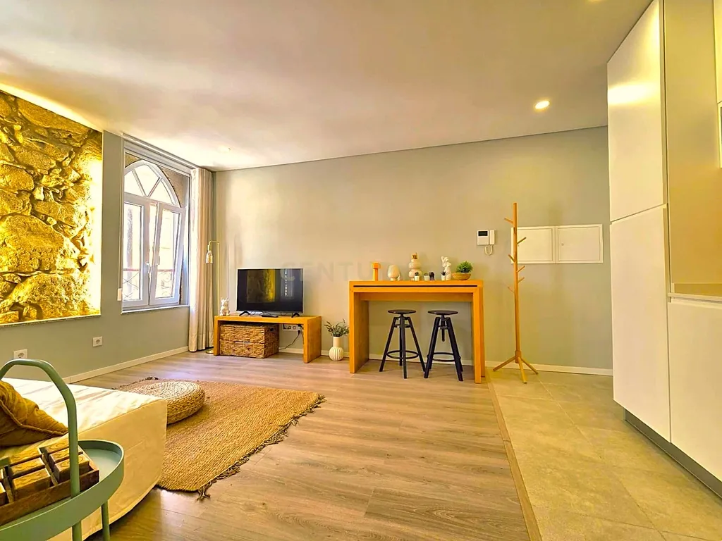 Apartamento T1 – Excelente Localização - Junto ao El Corte Inglês - Image 4