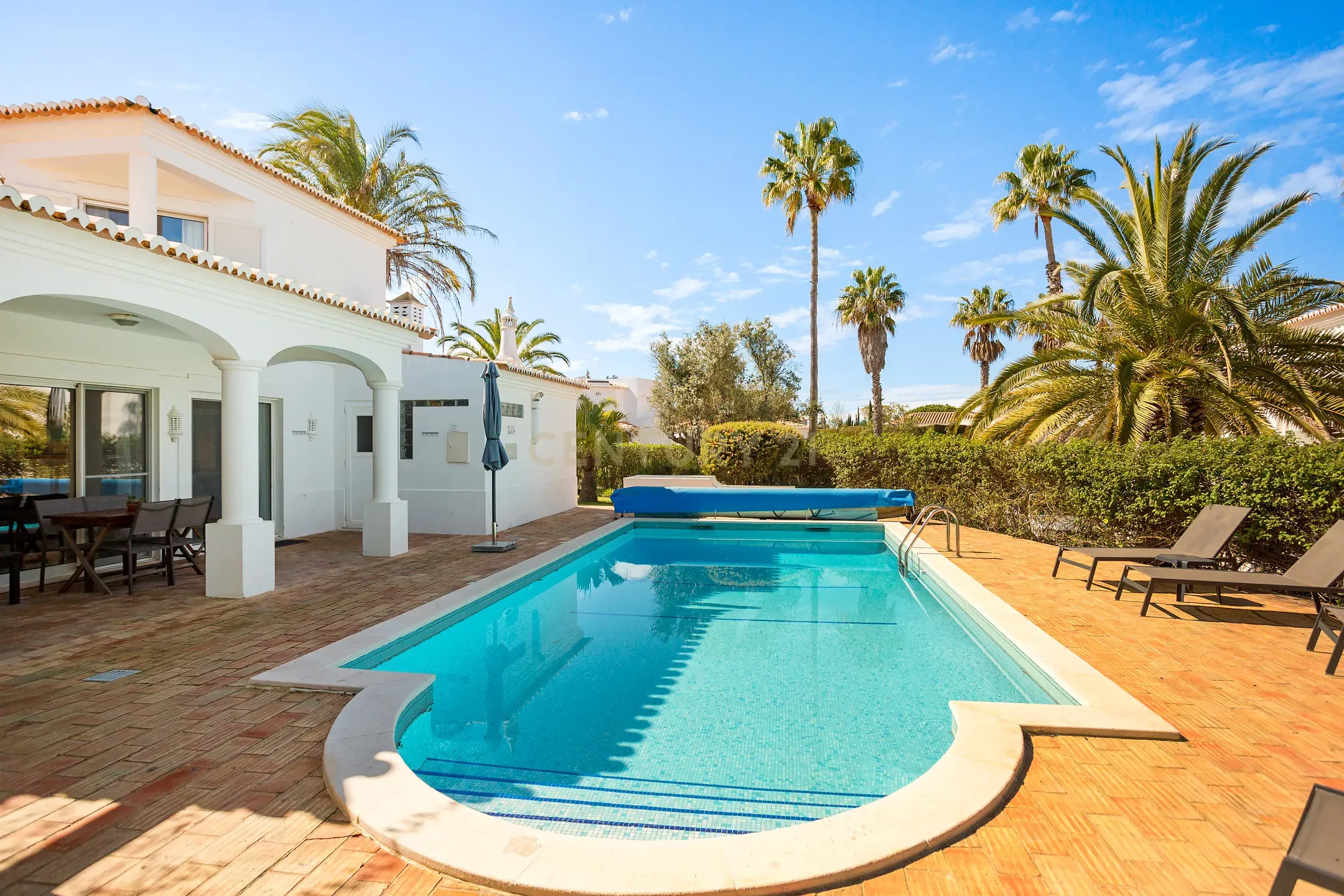 Moradia T3 com vista golfe - Algarve - Image 1