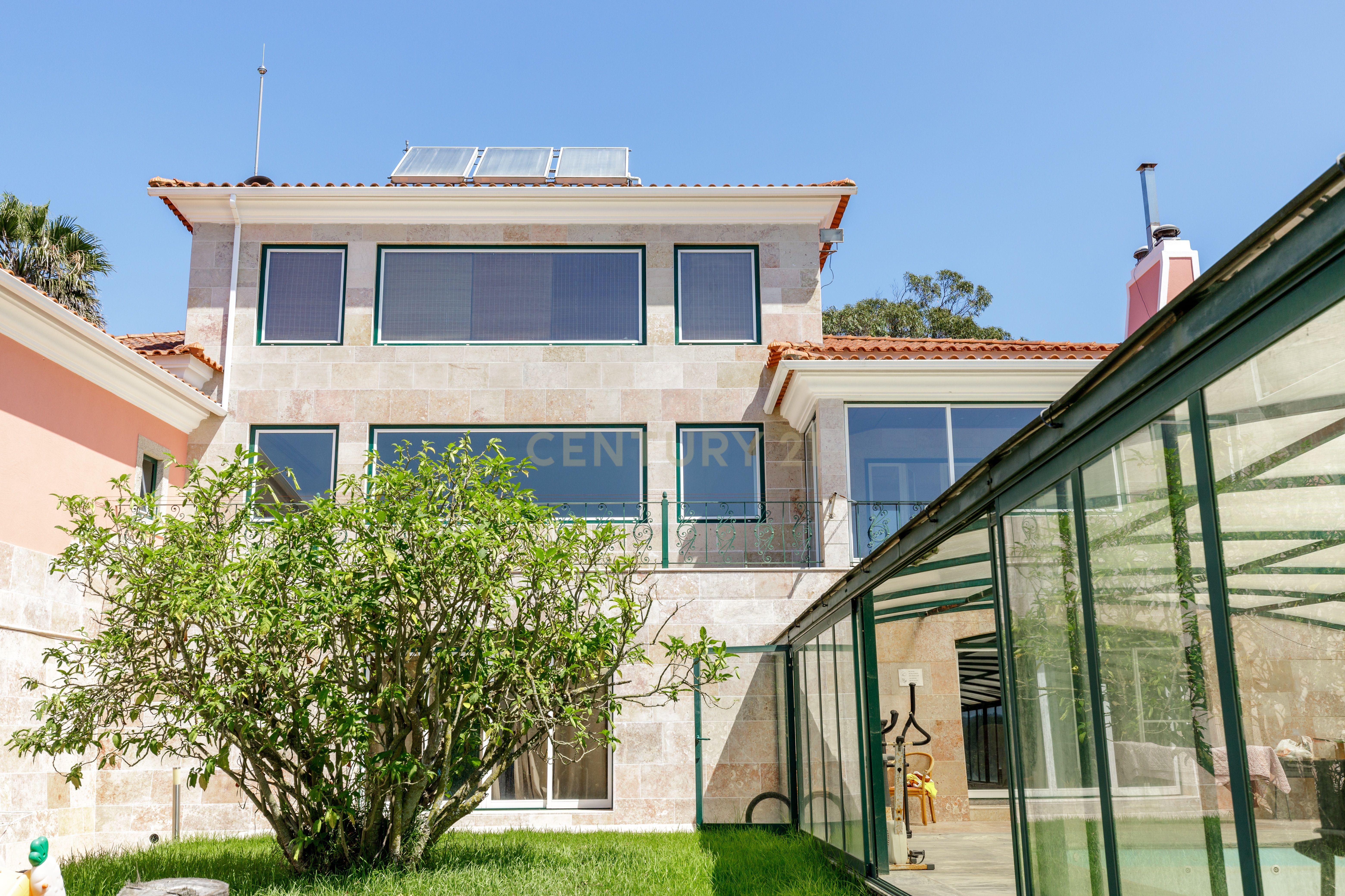 MORADIA T4 + 1 COM JARDIM, VÁRZEA DE SINTRA - Image 5