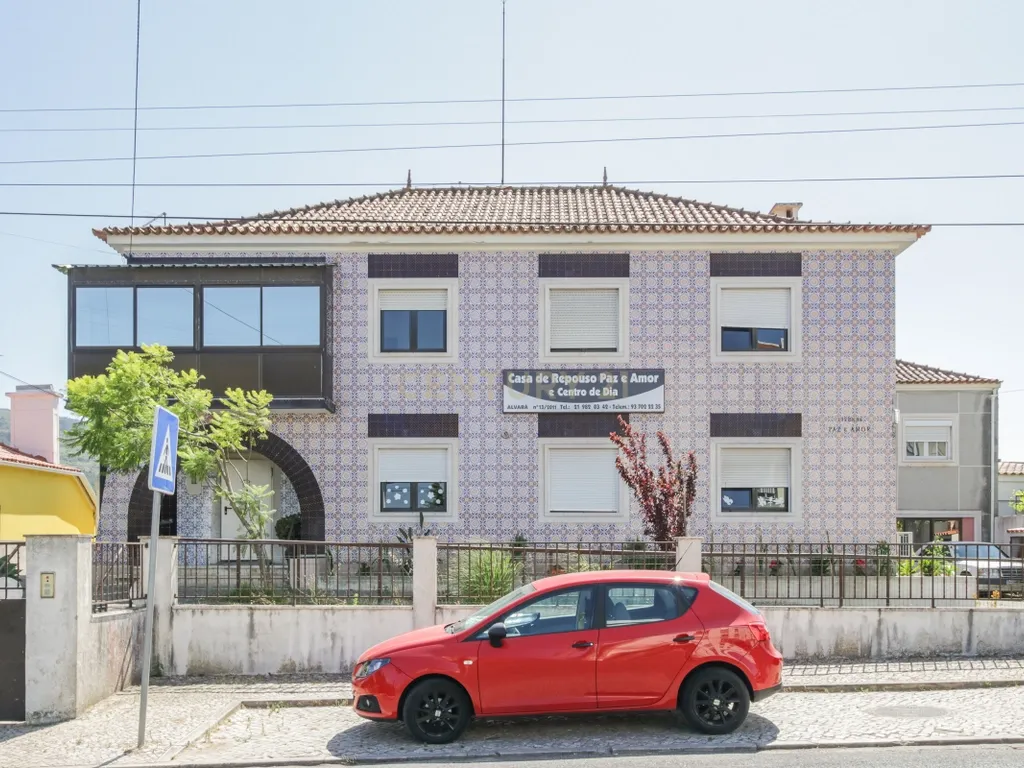 Lar de Idosos em São Sebastião de Guerreiros - Loures - Image 11